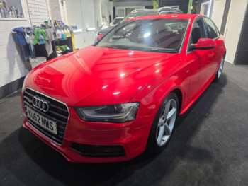 2012 (62) - 2.0 TDI 177 Quattro S Line 4dr