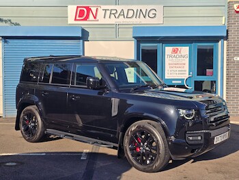 Used Land Rover Defender 110 2023 for sale - 78375157: Photo