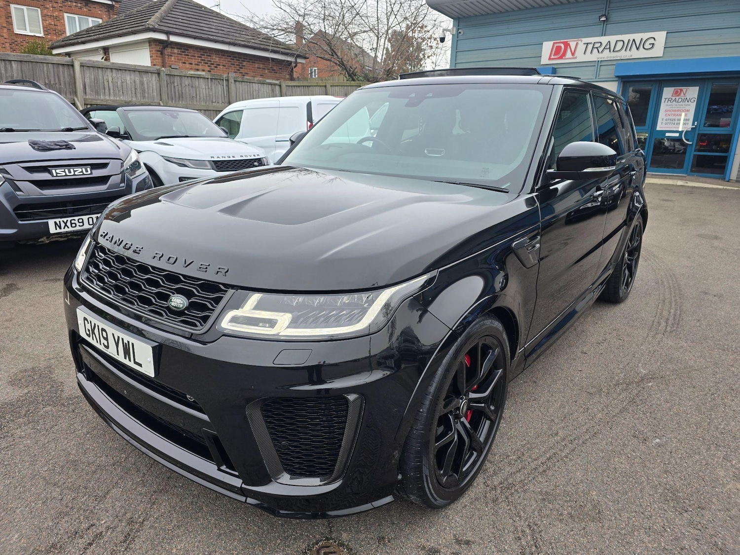 Used Land Rover Range Rover Sport for sale - 76446532: Photo 10
