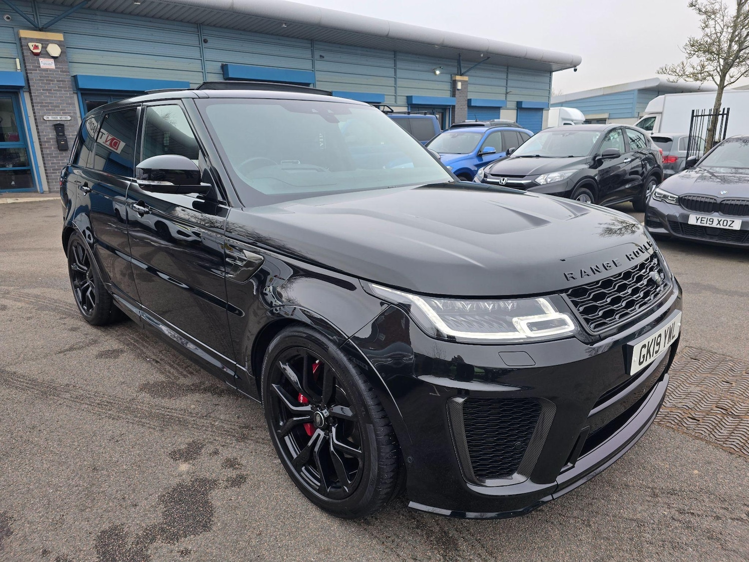 Used Land Rover Range Rover Sport for sale - 76446532: Photo 11