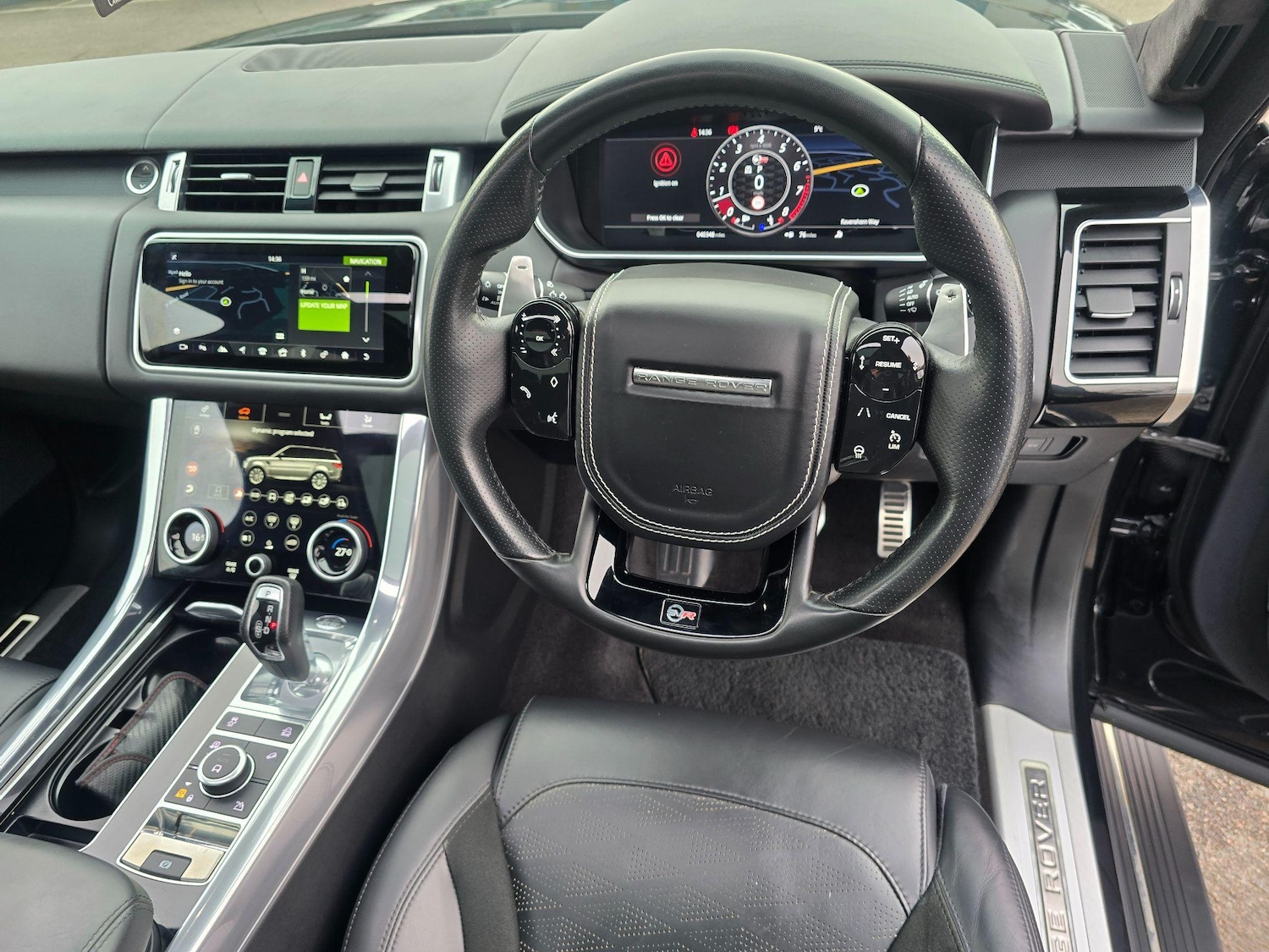 Used Land Rover Range Rover Sport for sale - 76446532: Photo 12