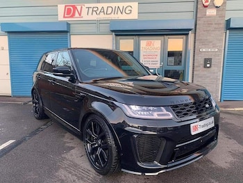 Used Land Rover Range Rover Sport 2019 for sale - 76446532: Photo