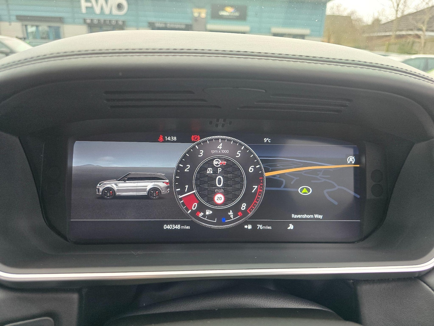 Used Land Rover Range Rover Sport for sale - 76446532: Photo 24