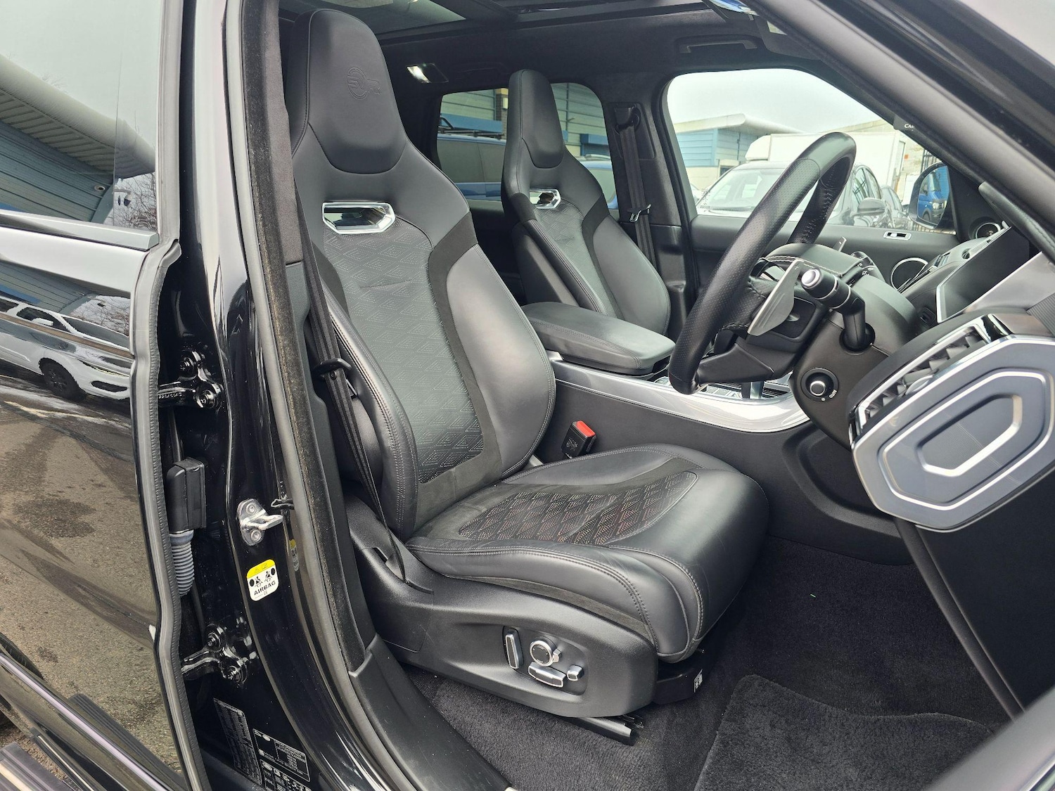 Used Land Rover Range Rover Sport for sale - 76446532: Photo 28