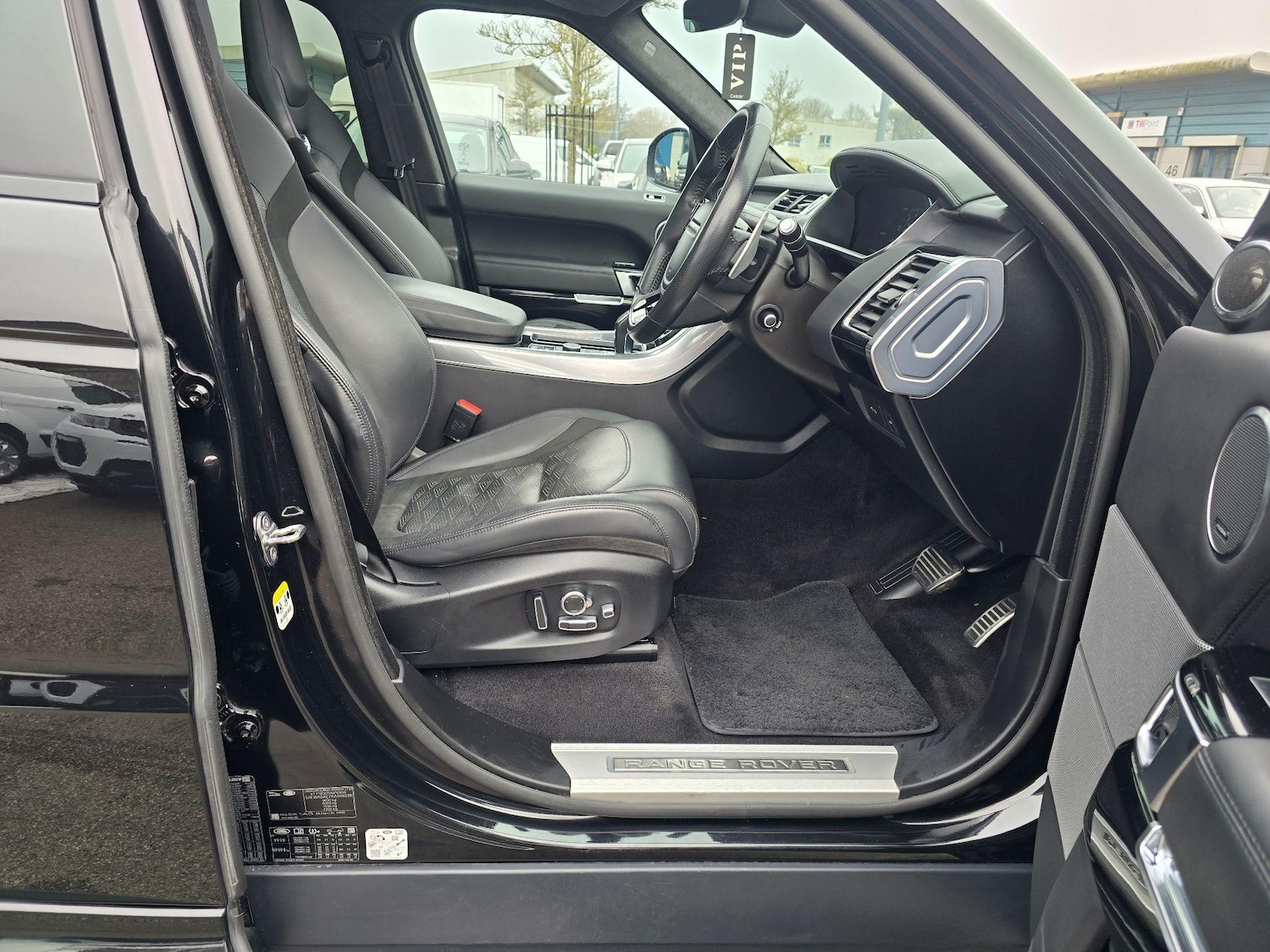 Used Land Rover Range Rover Sport for sale - 76446532: Photo 29