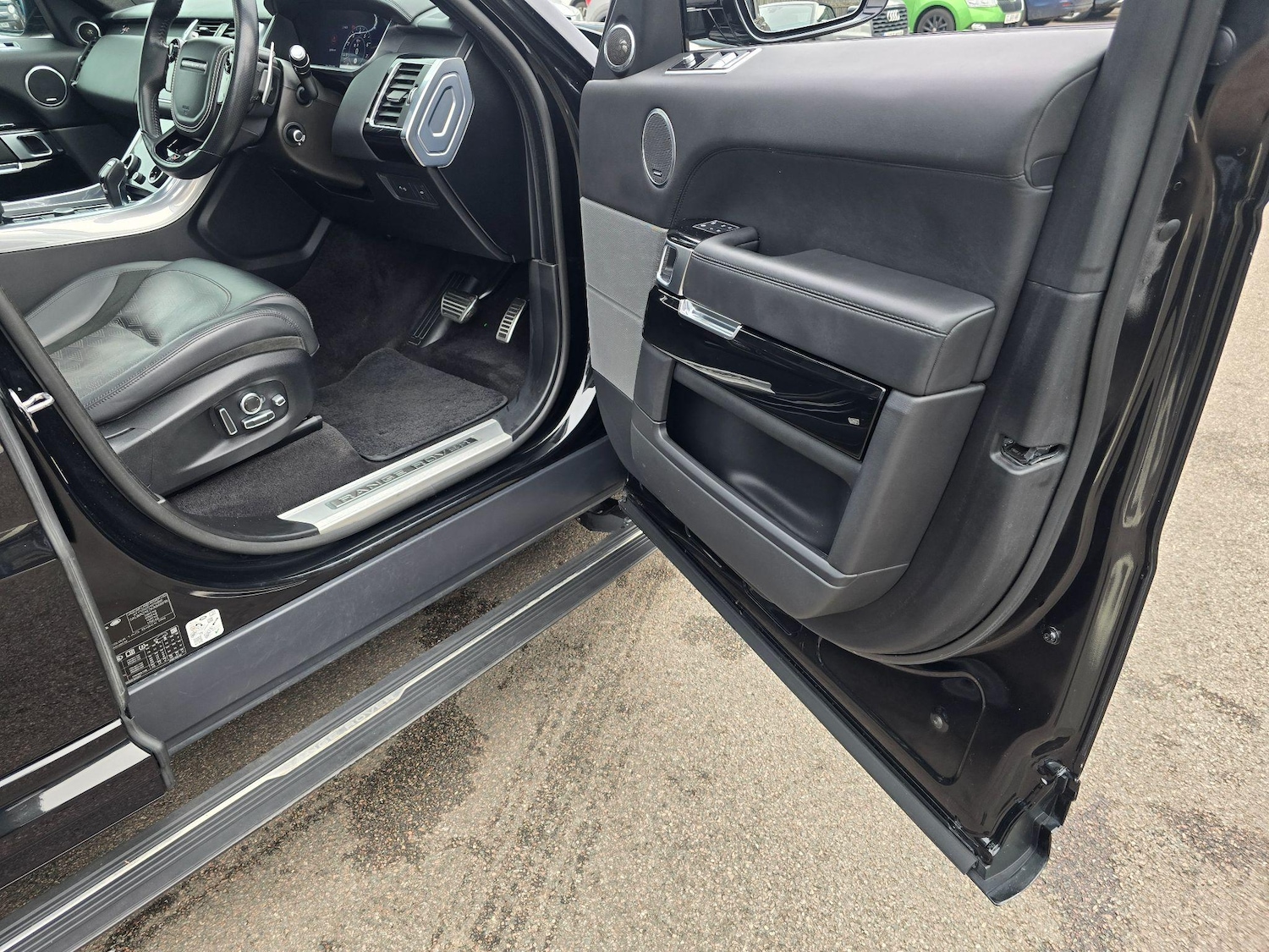 Used Land Rover Range Rover Sport for sale - 76446532: Photo 35