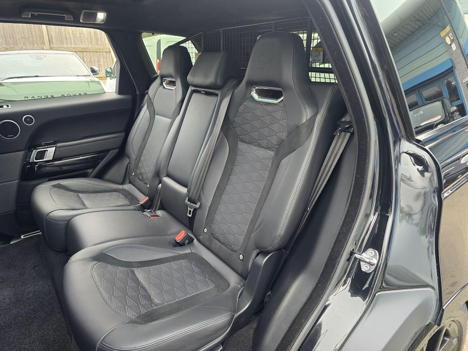 Used Land Rover Range Rover Sport for sale - 76446532: Photo 42