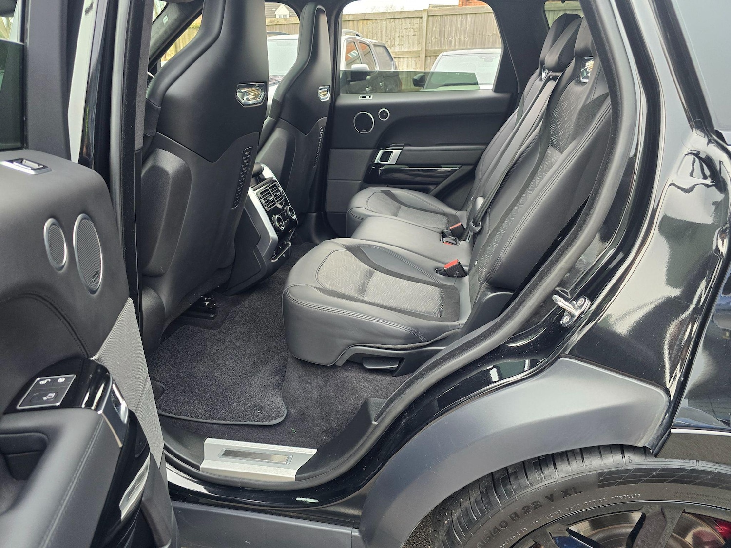 Used Land Rover Range Rover Sport for sale - 76446532: Photo 45