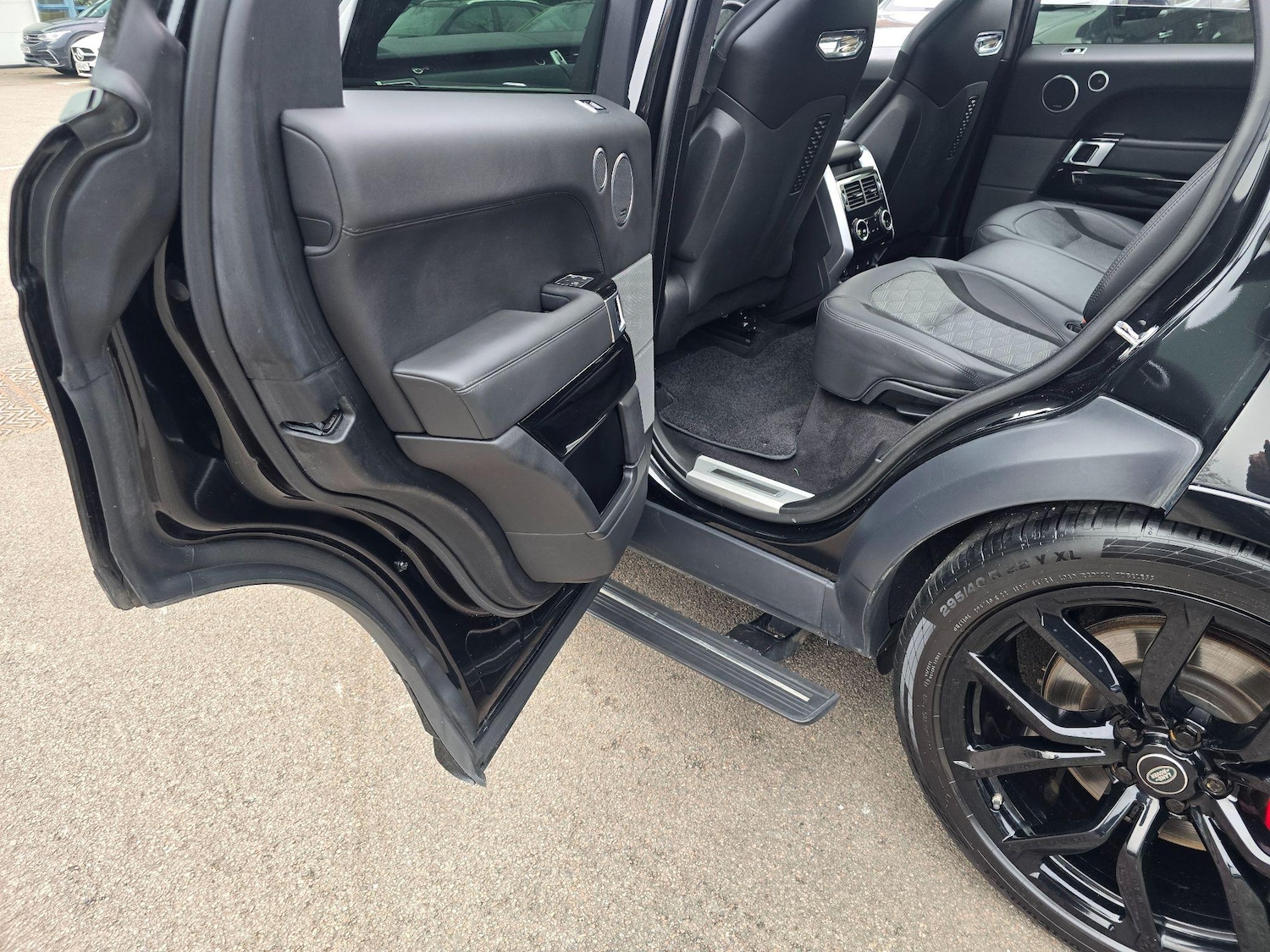 Used Land Rover Range Rover Sport for sale - 76446532: Photo 48