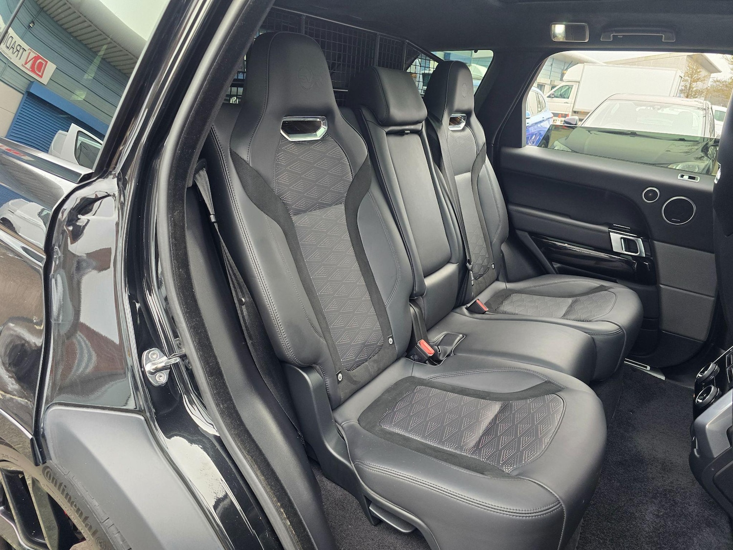 Used Land Rover Range Rover Sport for sale - 76446532: Photo 49