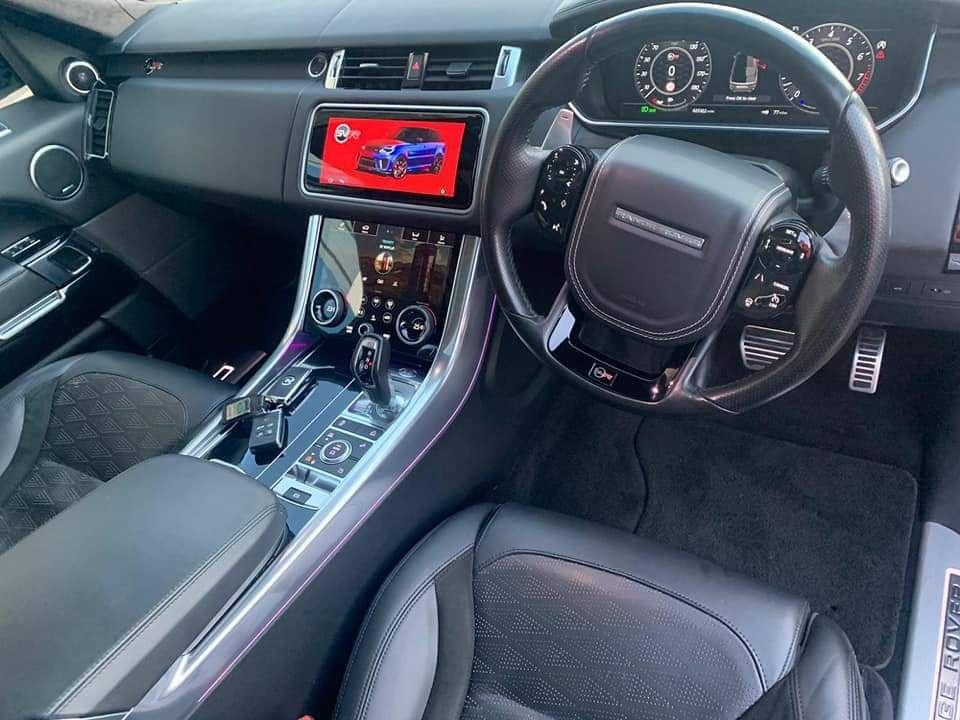 Used Land Rover Range Rover Sport for sale - 76446532: Photo 5