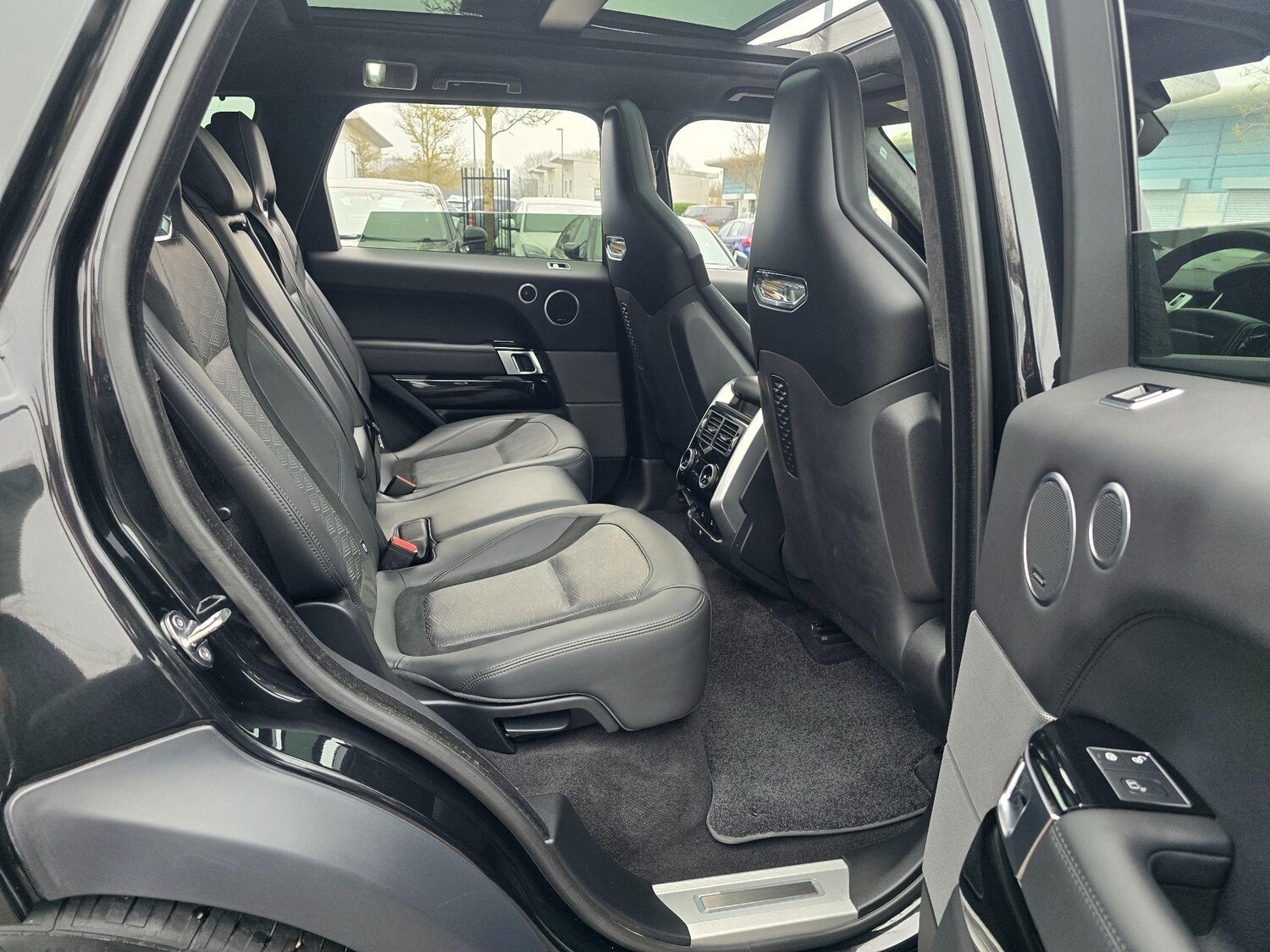 Used Land Rover Range Rover Sport for sale - 76446532: Photo 50