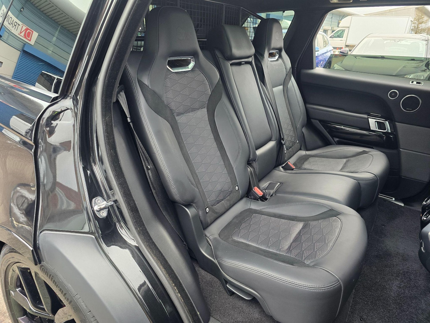 Used Land Rover Range Rover Sport for sale - 76446532: Photo 51