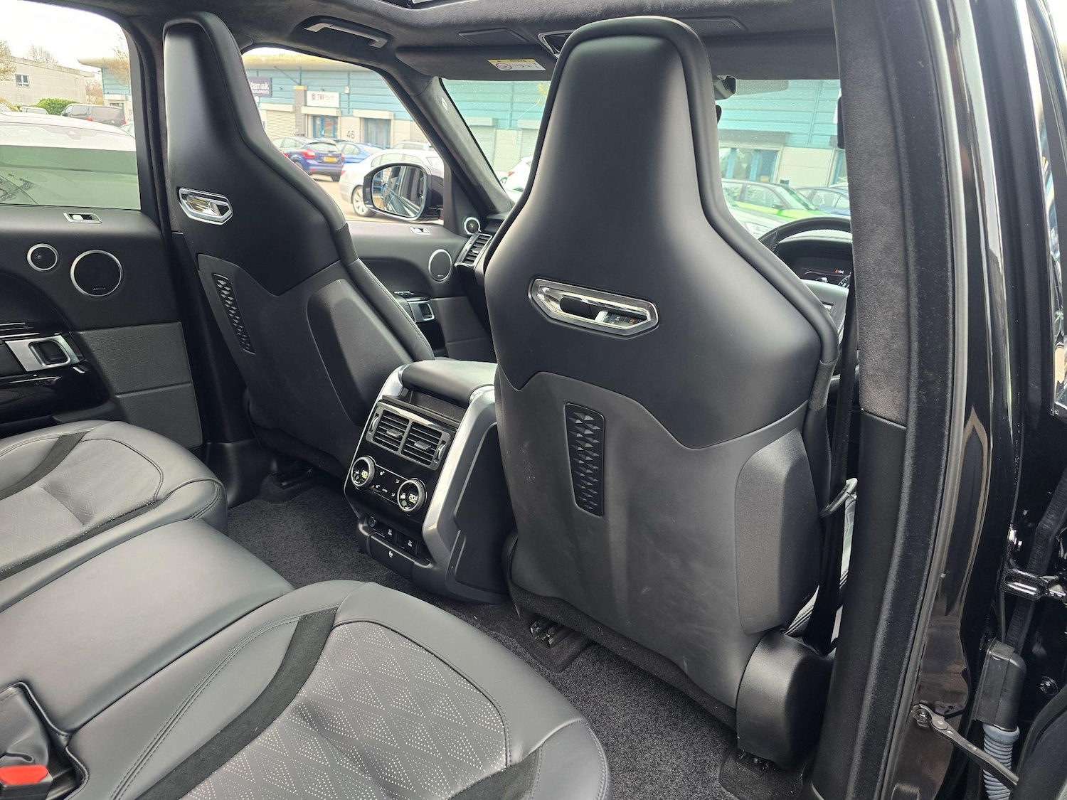 Used Land Rover Range Rover Sport for sale - 76446532: Photo 52