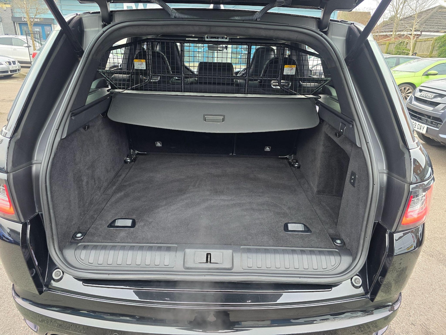 Used Land Rover Range Rover Sport for sale - 76446532: Photo 56