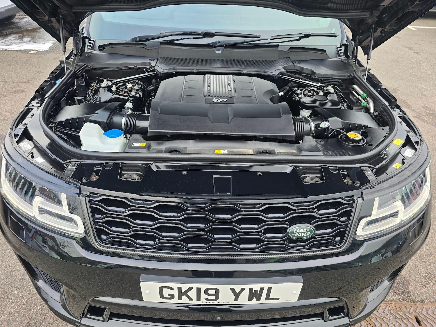 Used Land Rover Range Rover Sport for sale - 76446532: Photo 59