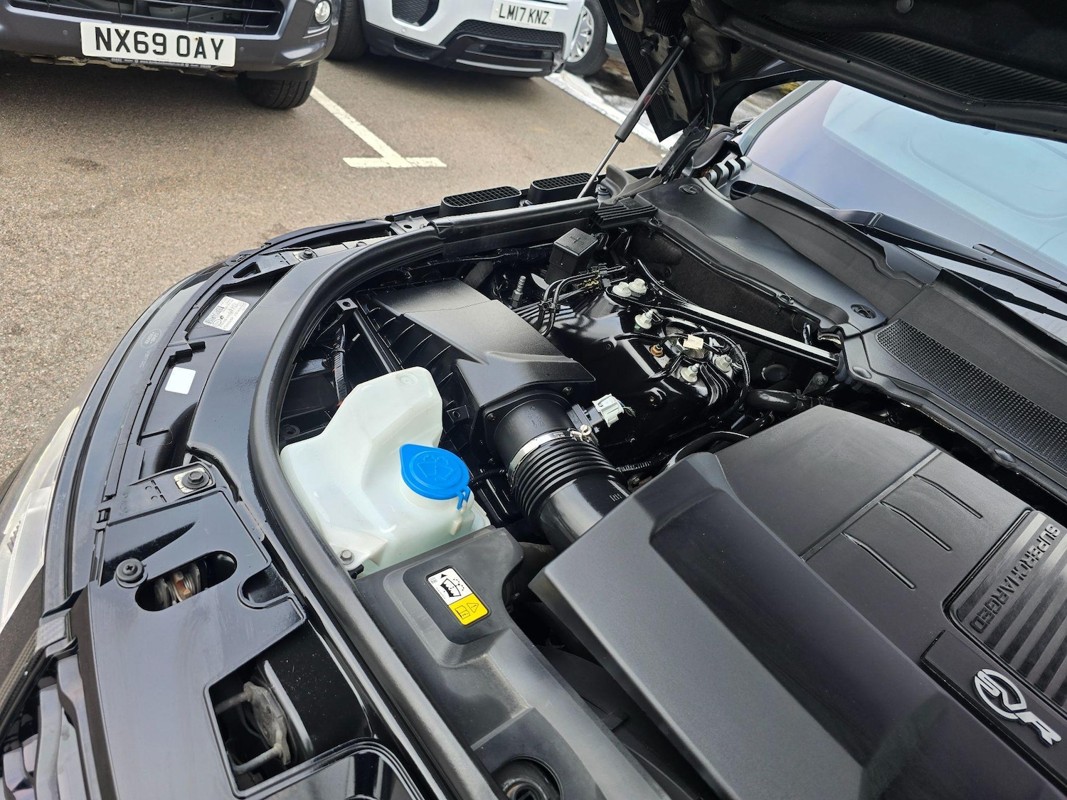 Used Land Rover Range Rover Sport for sale - 76446532: Photo 61