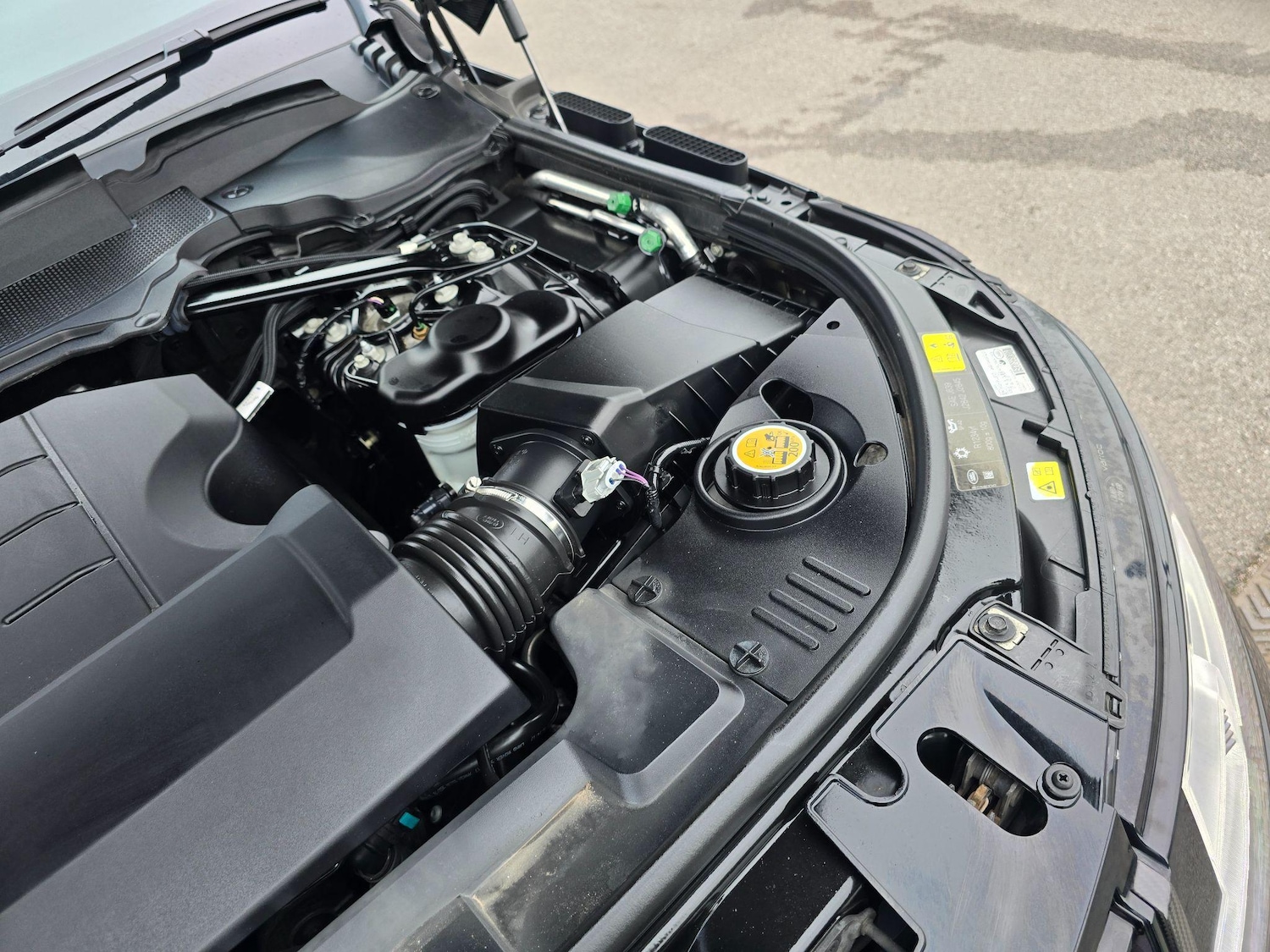 Used Land Rover Range Rover Sport for sale - 76446532: Photo 62