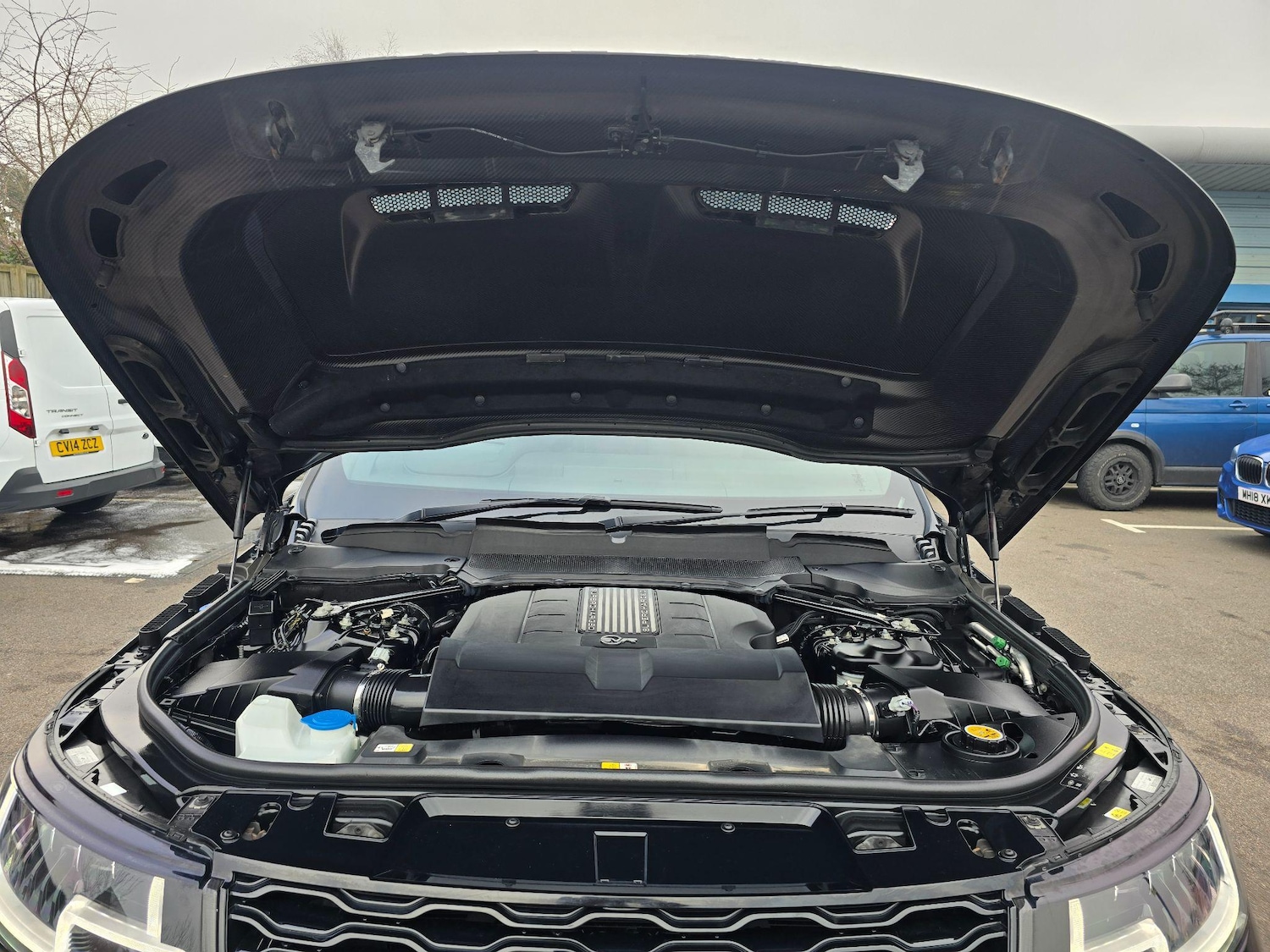 Used Land Rover Range Rover Sport for sale - 76446532: Photo 63