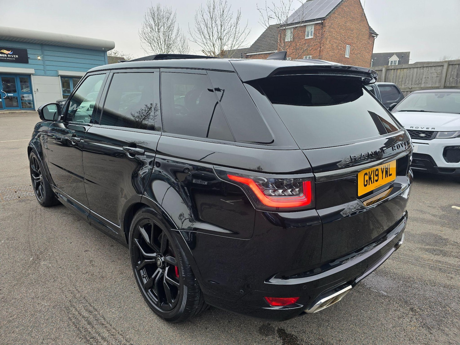 Used Land Rover Range Rover Sport for sale - 76446532: Photo 7