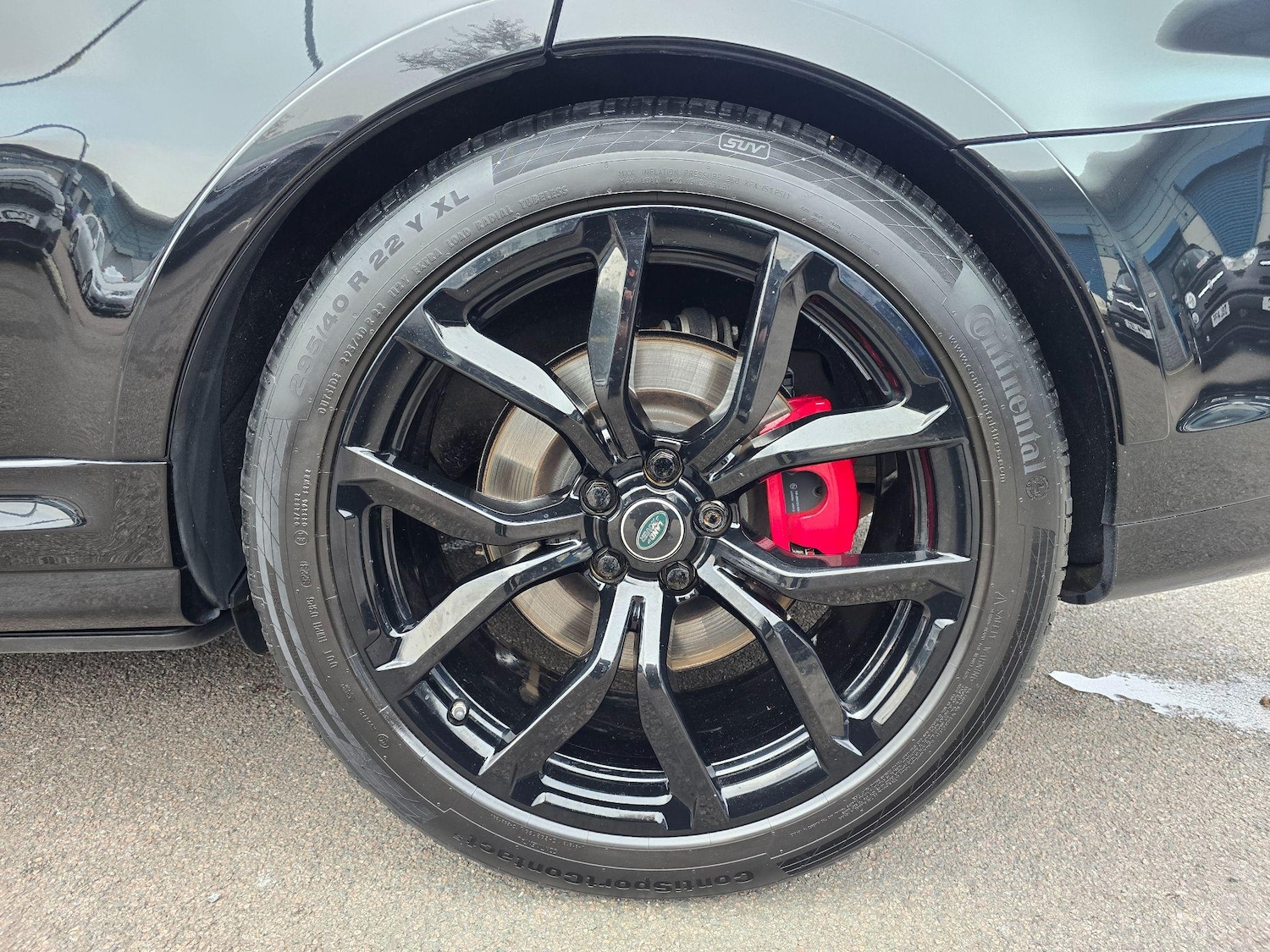 Used Land Rover Range Rover Sport for sale - 76446532: Photo 70