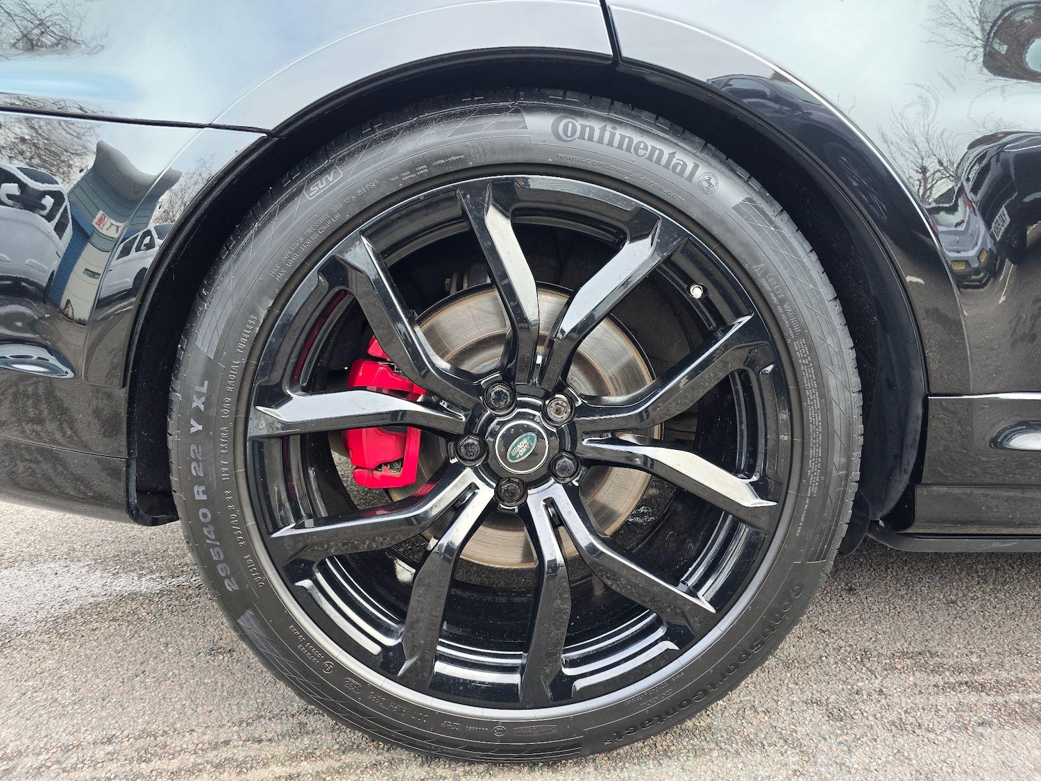 Used Land Rover Range Rover Sport for sale - 76446532: Photo 72