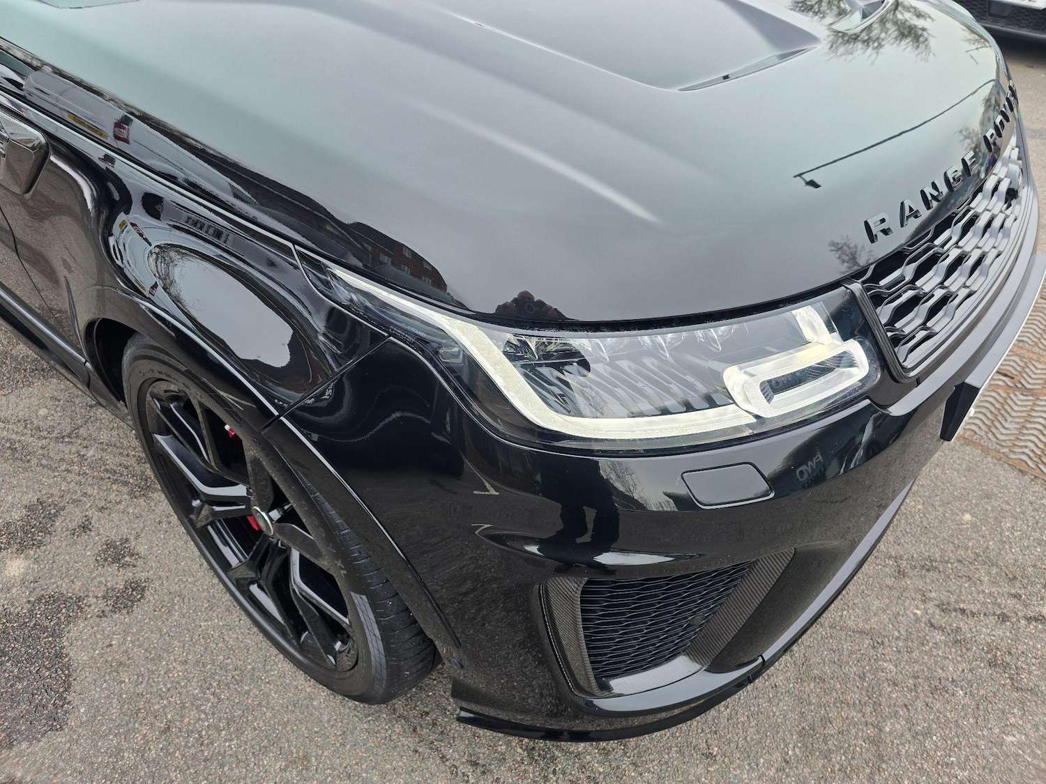 Used Land Rover Range Rover Sport for sale - 76446532: Photo 75