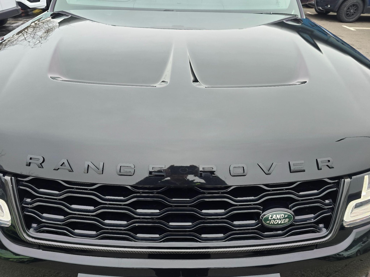 Used Land Rover Range Rover Sport for sale - 76446532: Photo 76