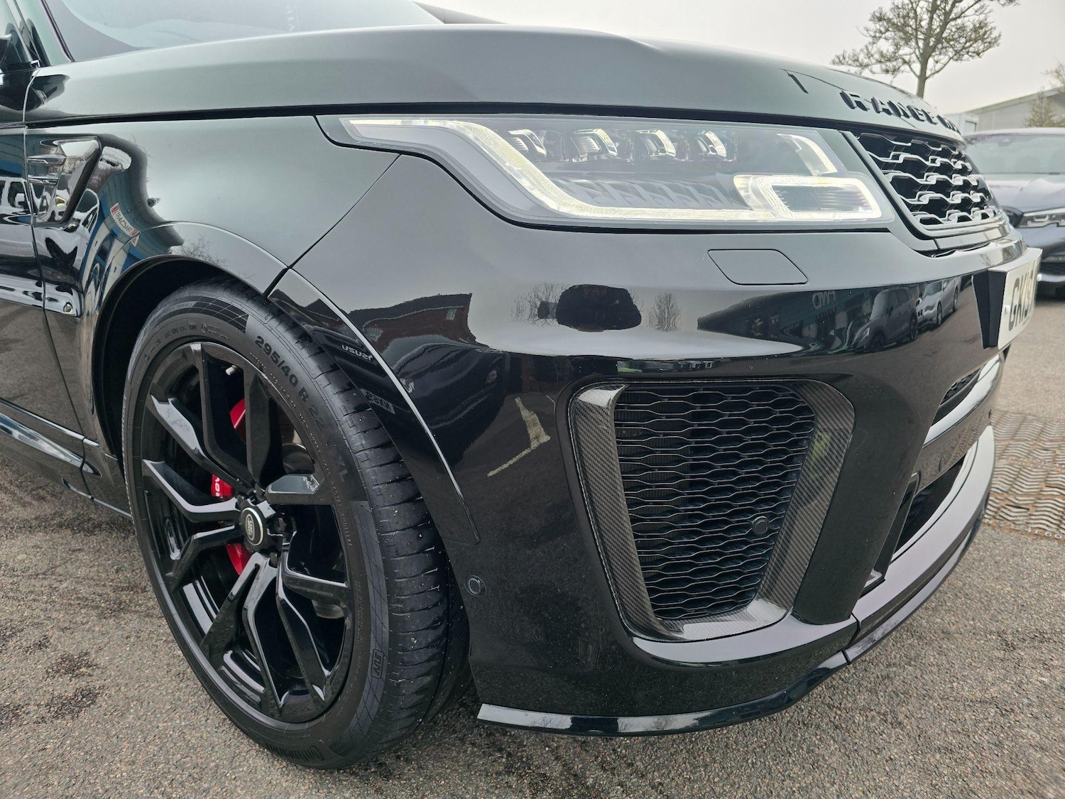 Used Land Rover Range Rover Sport for sale - 76446532: Photo 79