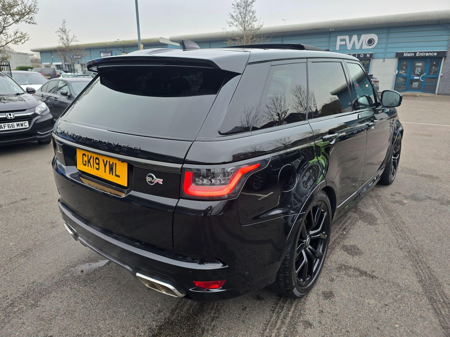 Used Land Rover Range Rover Sport for sale - 76446532: Photo 8