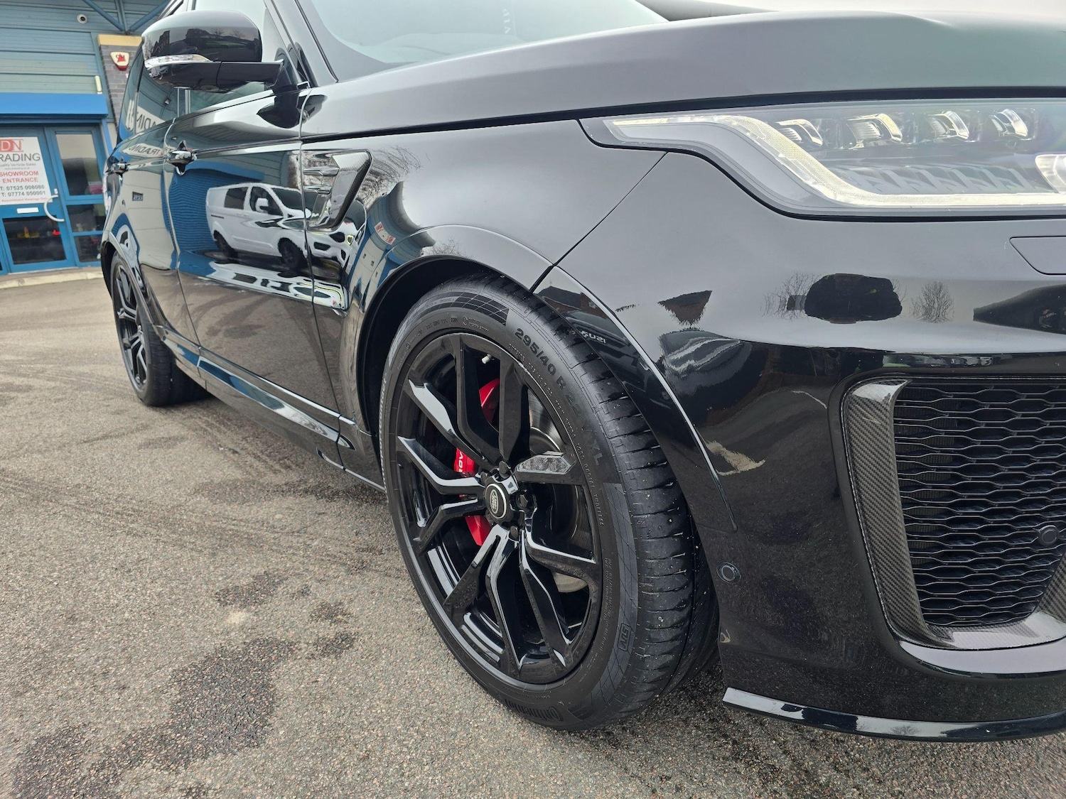 Used Land Rover Range Rover Sport for sale - 76446532: Photo 80