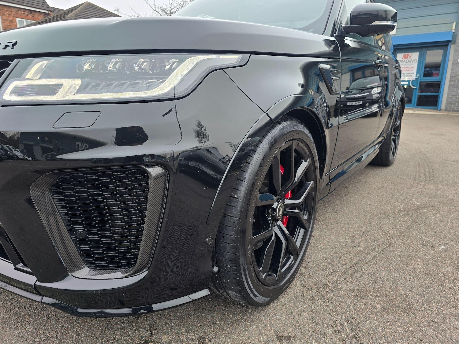 Used Land Rover Range Rover Sport for sale - 76446532: Photo 81