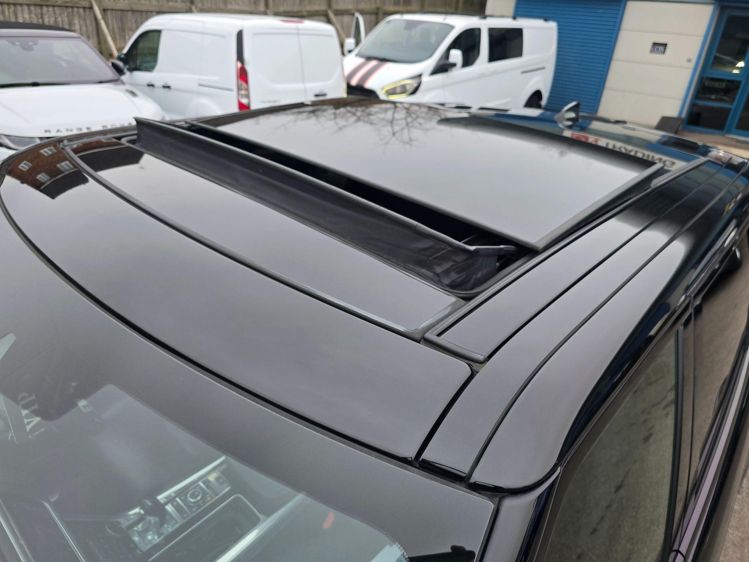 Used Land Rover Range Rover Sport for sale - 76446532: Photo 85