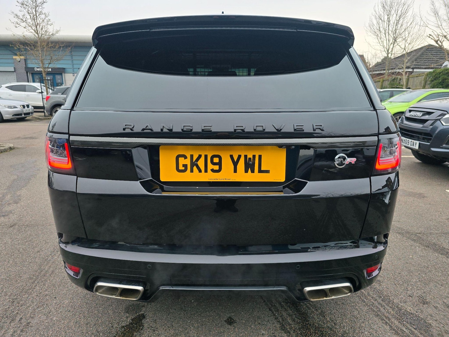 Used Land Rover Range Rover Sport for sale - 76446532: Photo 86