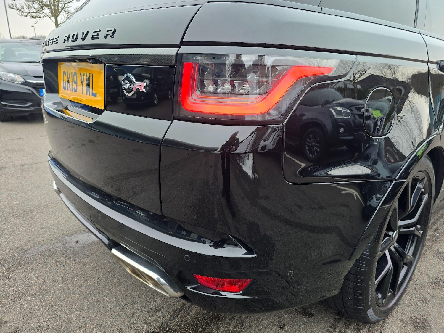 Used Land Rover Range Rover Sport for sale - 76446532: Photo 87