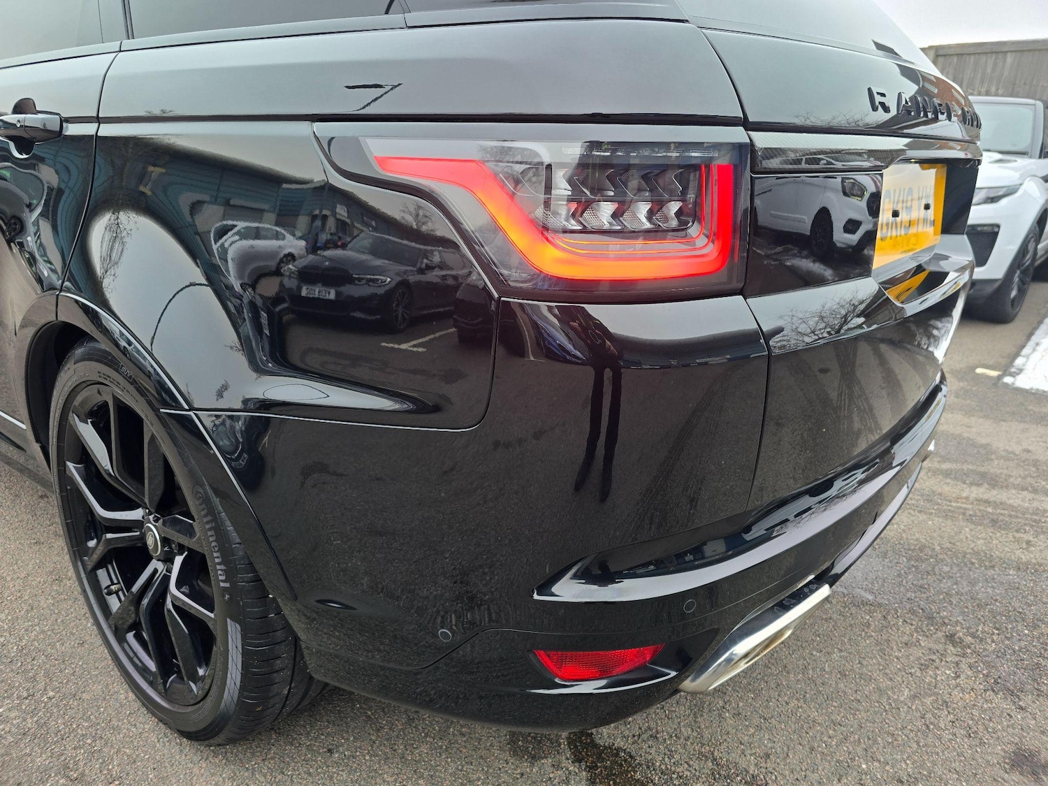 Used Land Rover Range Rover Sport for sale - 76446532: Photo 88