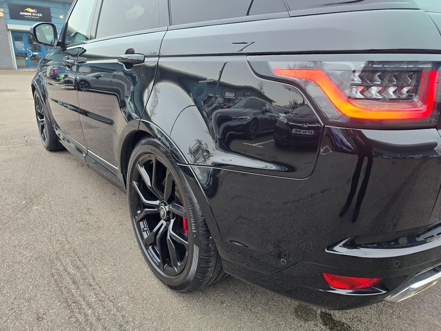 Used Land Rover Range Rover Sport for sale - 76446532: Photo 89