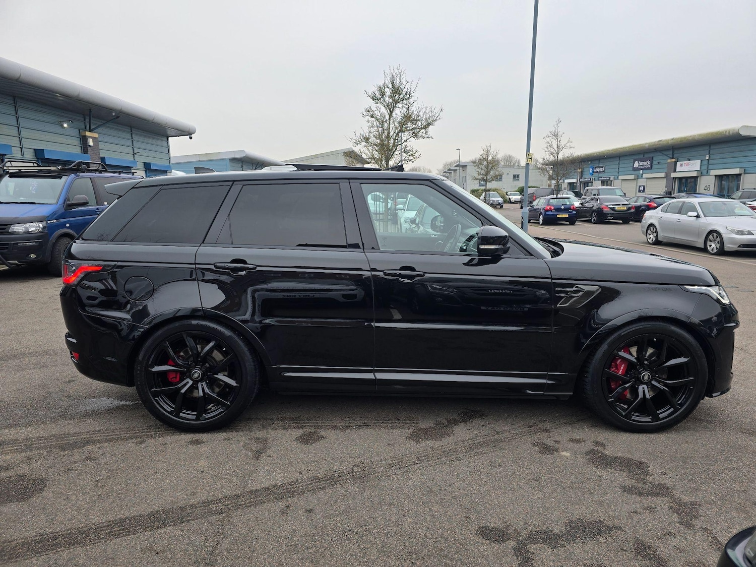 Used Land Rover Range Rover Sport for sale - 76446532: Photo 9