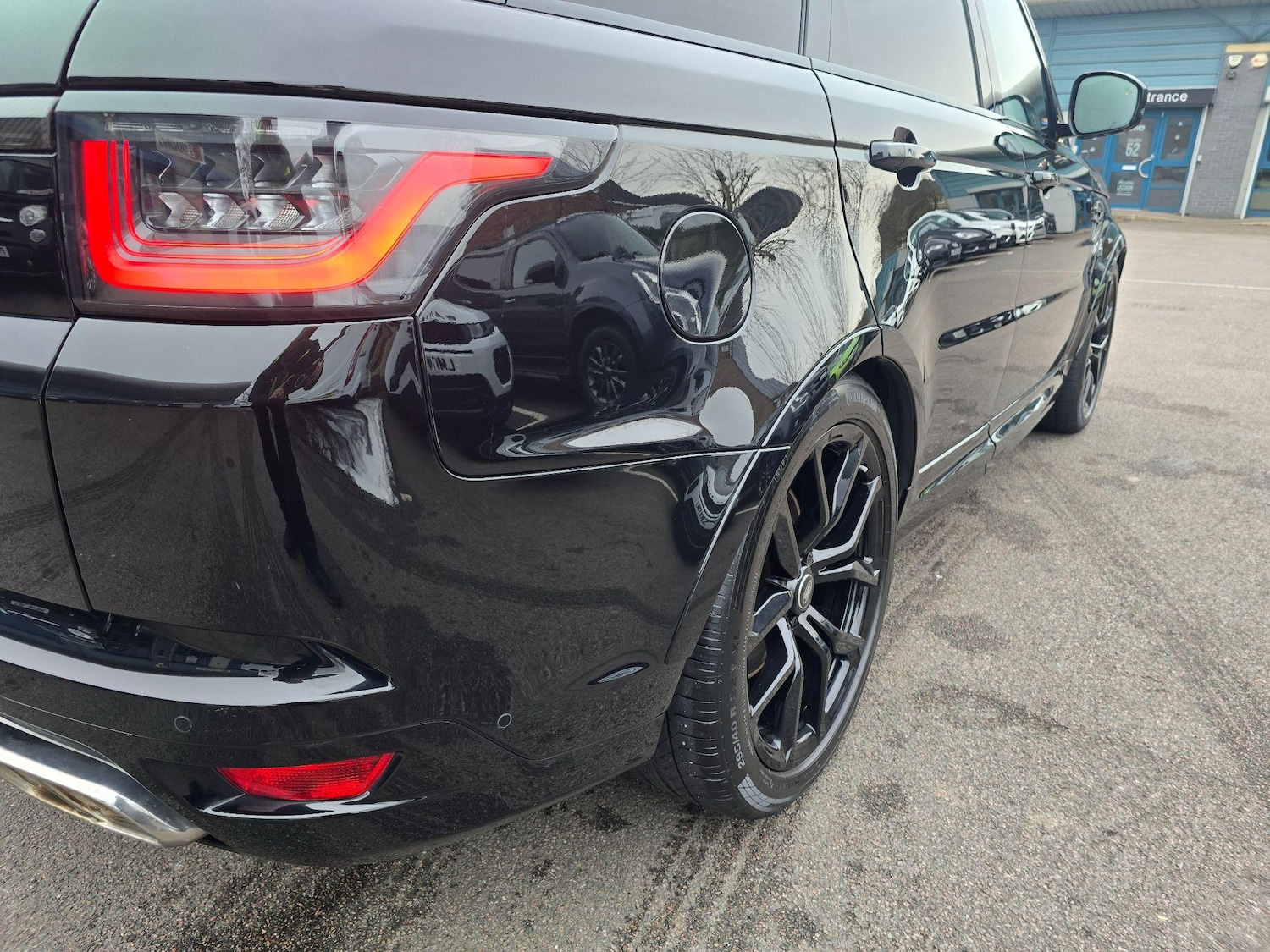 Used Land Rover Range Rover Sport for sale - 76446532: Photo 90