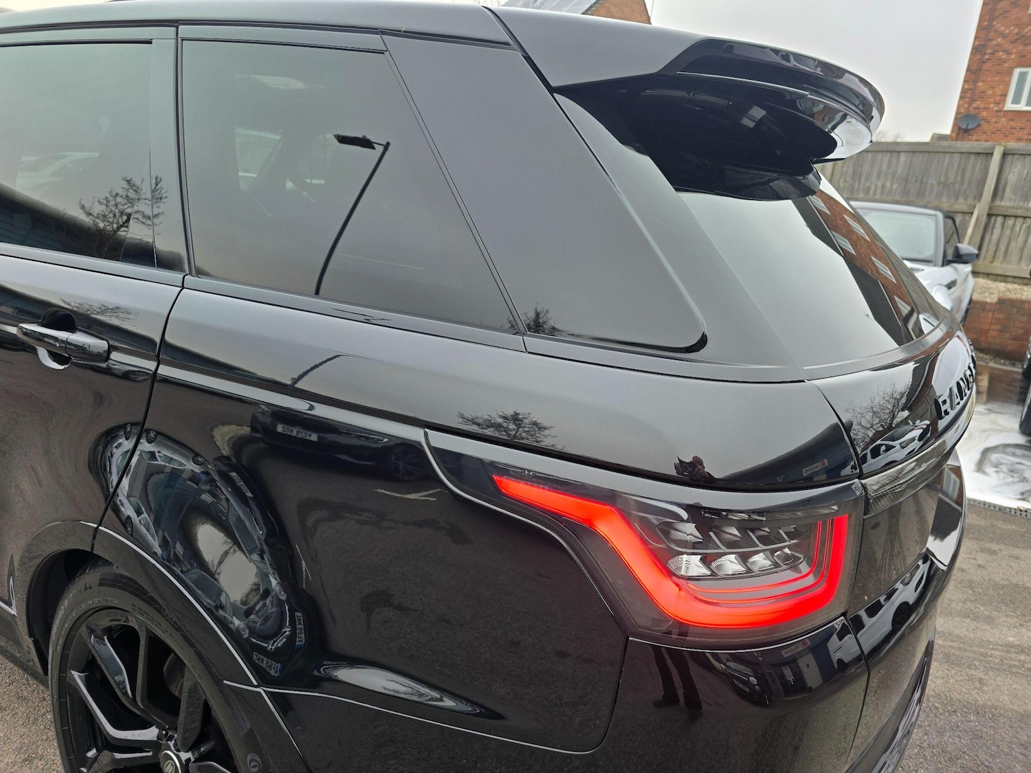 Used Land Rover Range Rover Sport for sale - 76446532: Photo 91