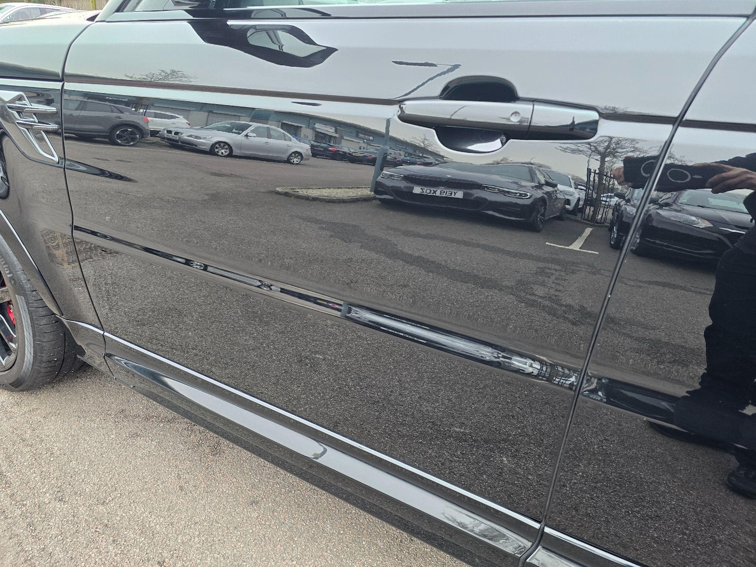 Used Land Rover Range Rover Sport for sale - 76446532: Photo 93