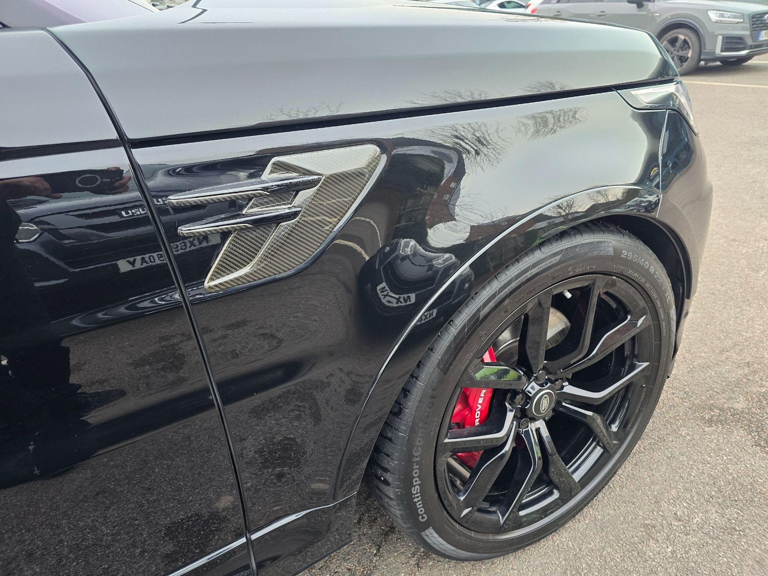 Used Land Rover Range Rover Sport for sale - 76446532: Photo 96