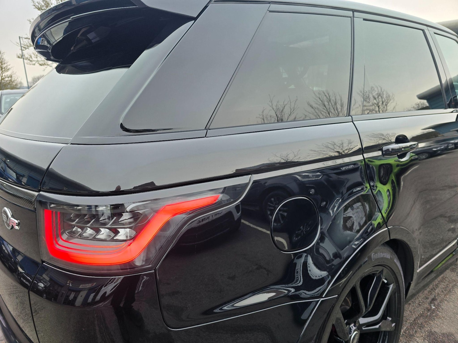 Used Land Rover Range Rover Sport for sale - 76446532: Photo 99