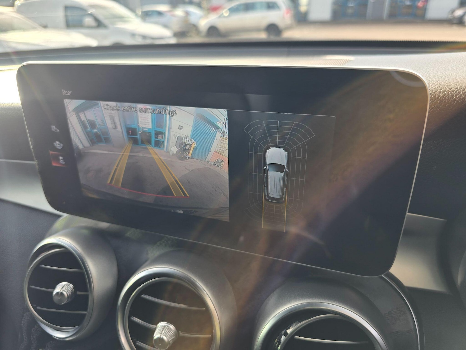 Used Mercedes-Benz GLC 2019 for sale - 76772216: Photo 14