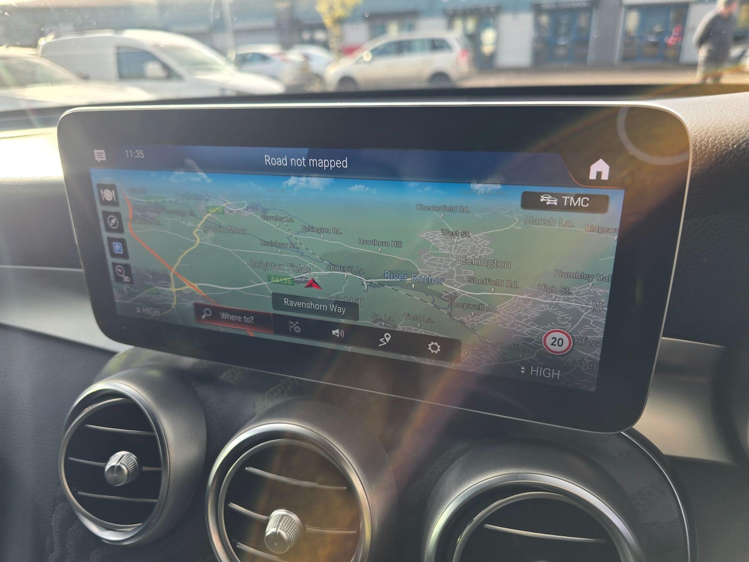 Used Mercedes-Benz GLC 2019 for sale - 76772216: Photo 15