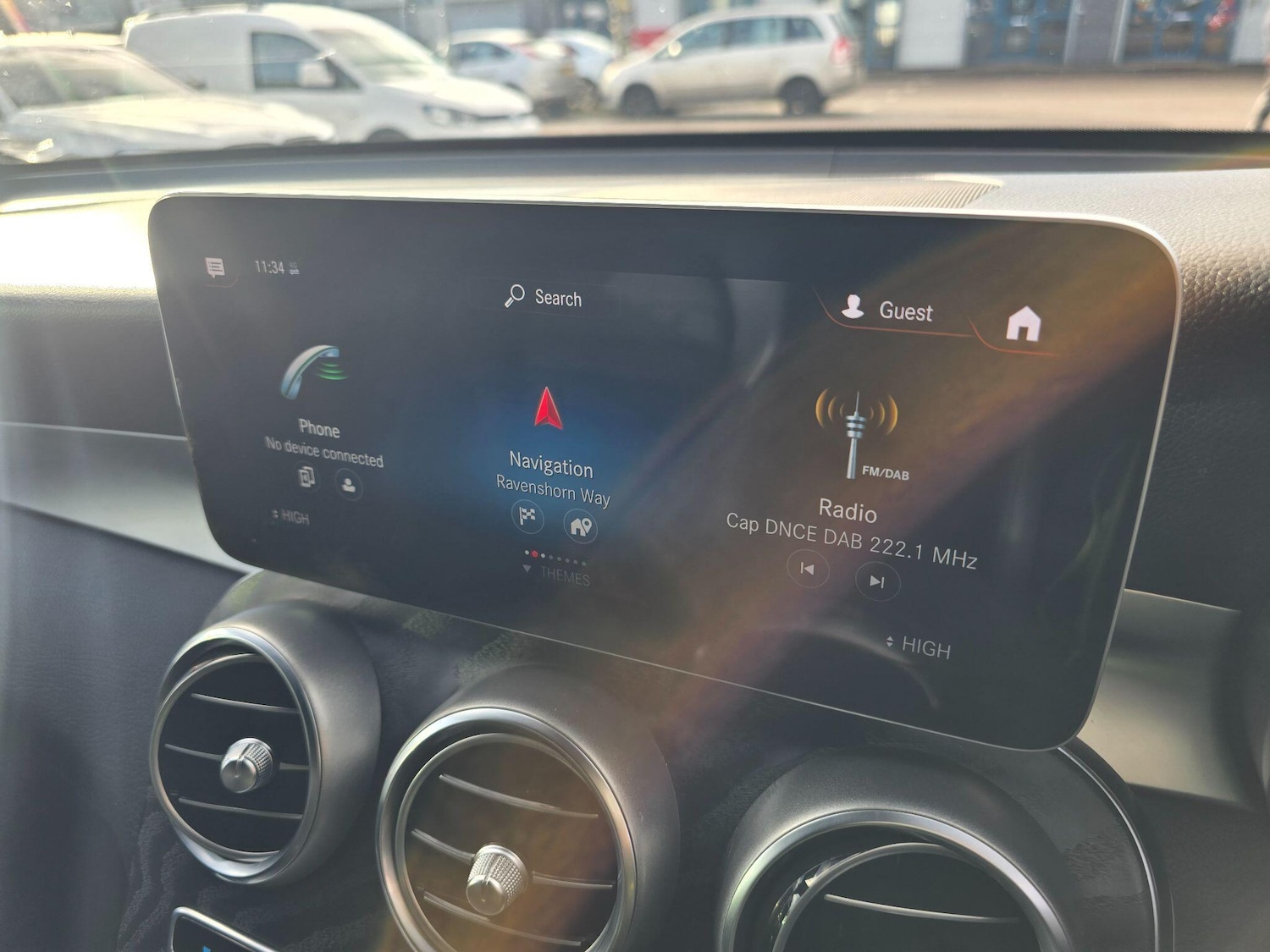 Used Mercedes-Benz GLC 2019 for sale - 76772216: Photo 16