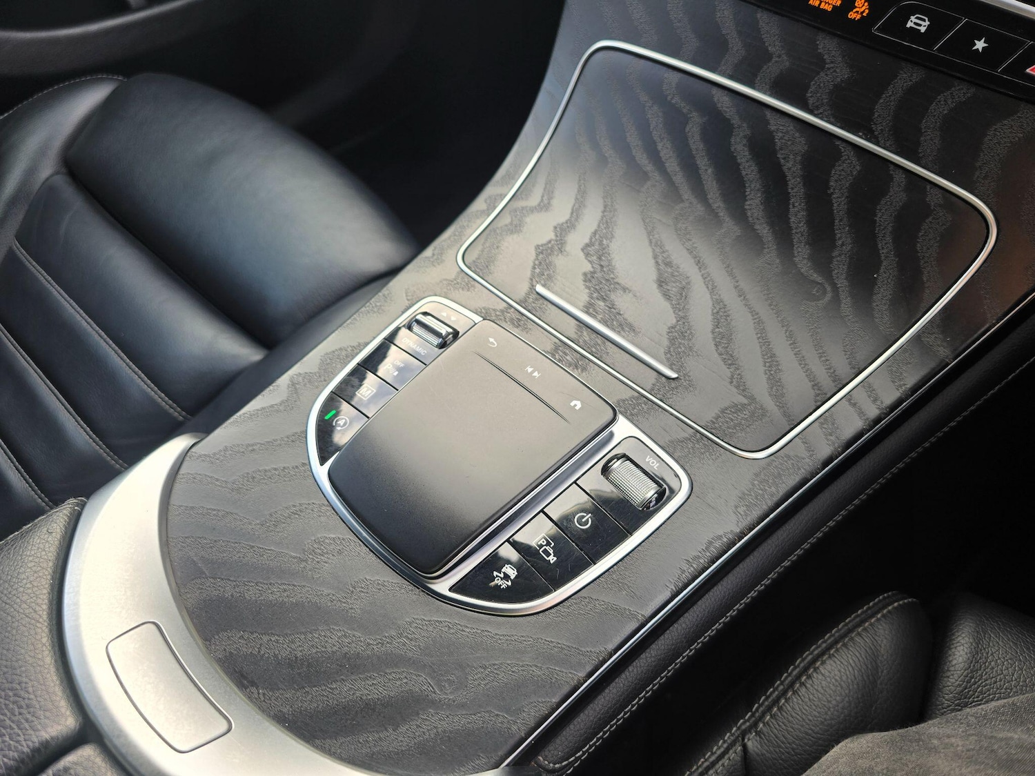 Used Mercedes-Benz GLC 2019 for sale - 76772216: Photo 18