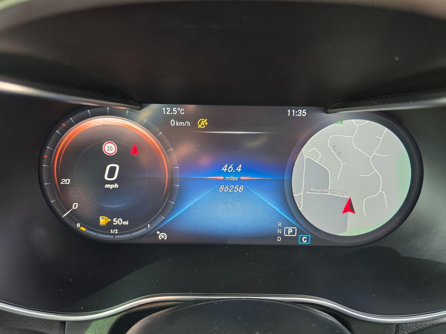 Used Mercedes-Benz GLC 2019 for sale - 76772216: Photo 20