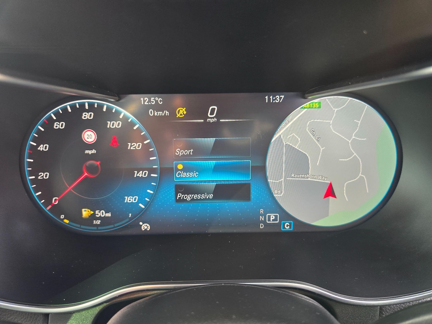 Used Mercedes-Benz GLC 2019 for sale - 76772216: Photo 25