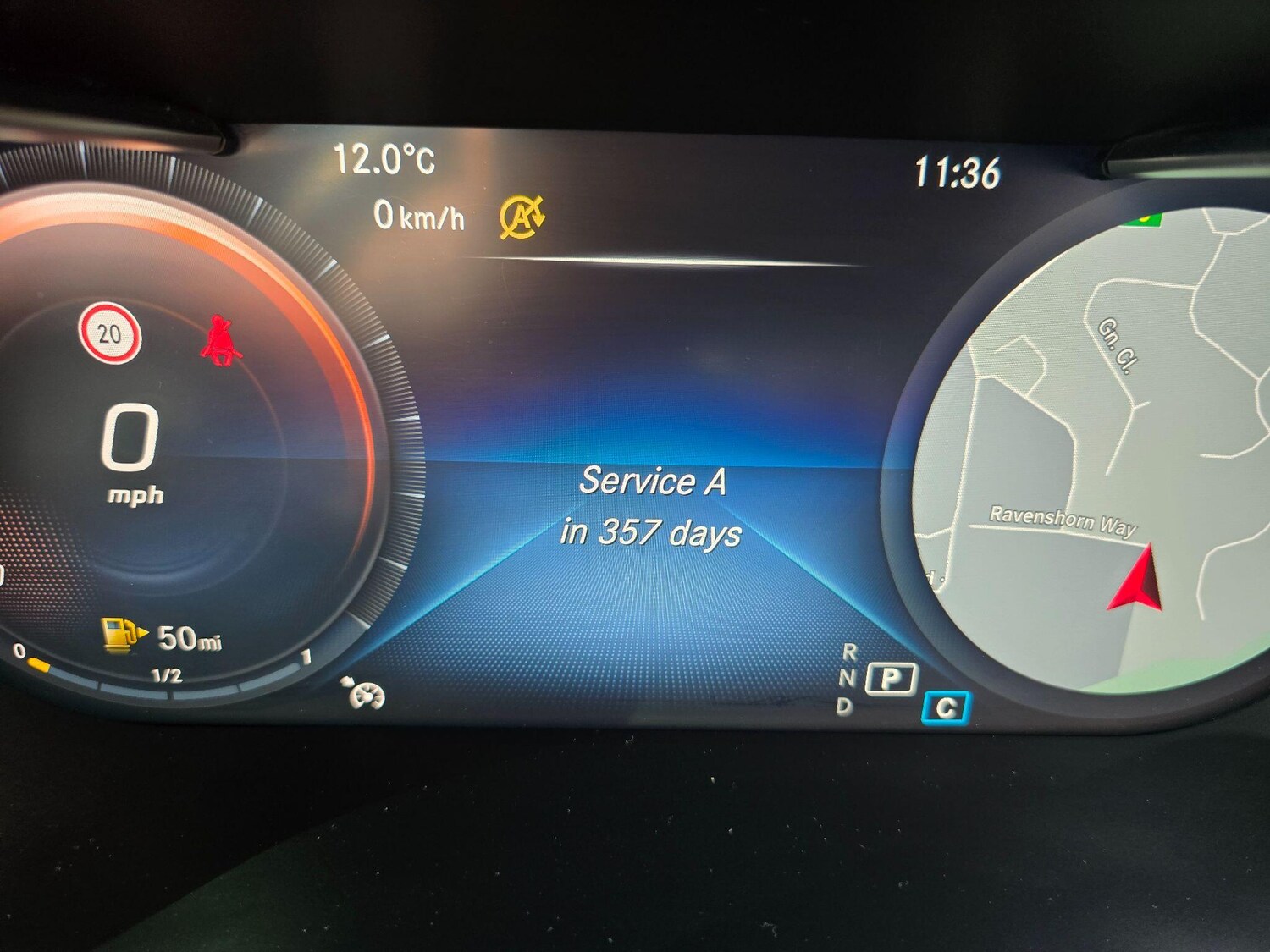 Used Mercedes-Benz GLC 2019 for sale - 76772216: Photo 27